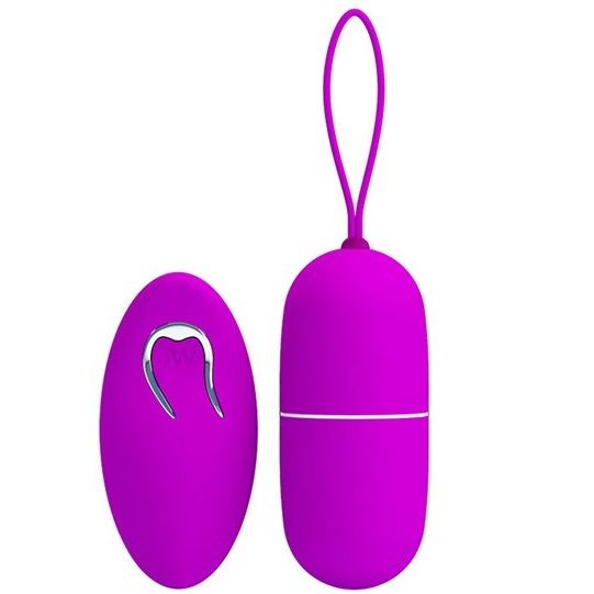 PRETTY LOVE HUEVO VIBRADOR ARVIN CONTROL REMOTO 12V - Image 8
