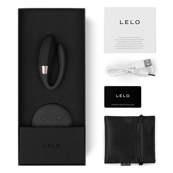 LELO - LYLA 2 INSIGNIA DESIGN EDITION EGG-MASSAGER BLACK - Image 4