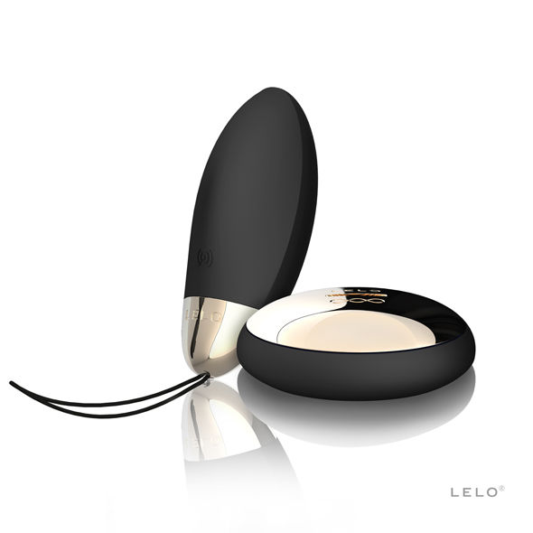 LELO - LYLA 2 INSIGNIA DESIGN EDITION EGG-MASSAGER BLACK - Image 2