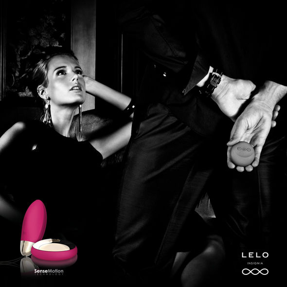 LELO - LYLA 2 INSIGNIA DESIGN EDITION EGG-MASSAGER CERISE - Image 5