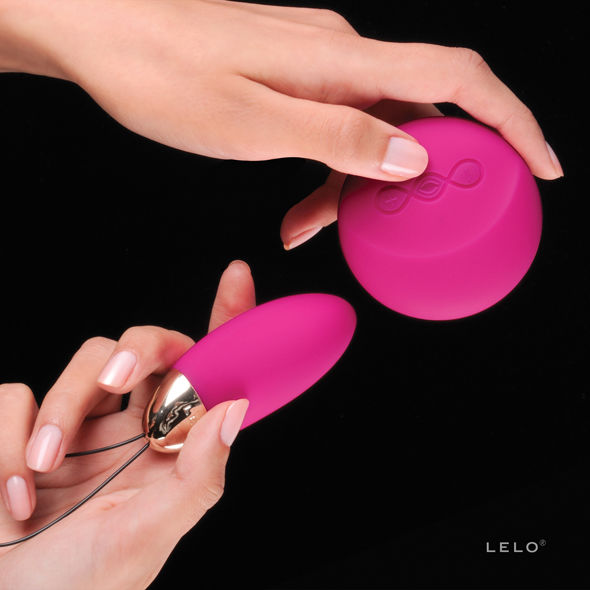 LELO - LYLA 2 INSIGNIA DESIGN EDITION EGG-MASSAGER CERISE - Image 6