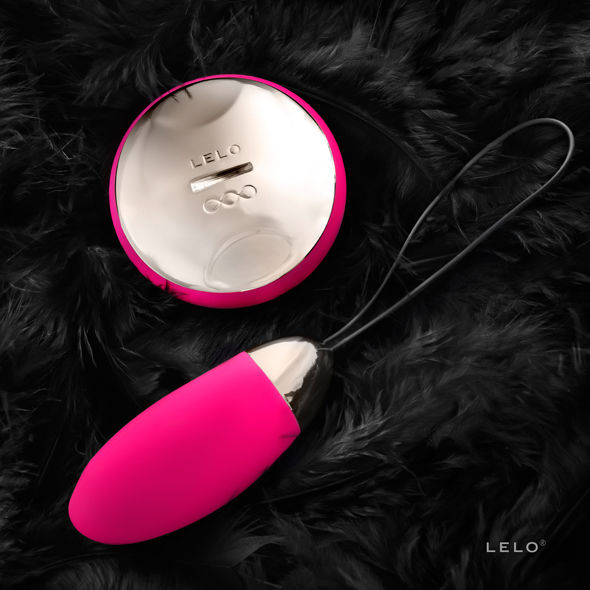 LELO - LYLA 2 INSIGNIA DESIGN EDITION EGG-MASSAGER CERISE - Image 8