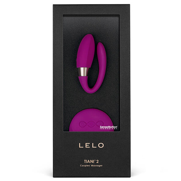 LELO - LYLA 2 INSIGNIA DESIGN EDITION EGG-MASSAGER DEEP ROSE - Image 5