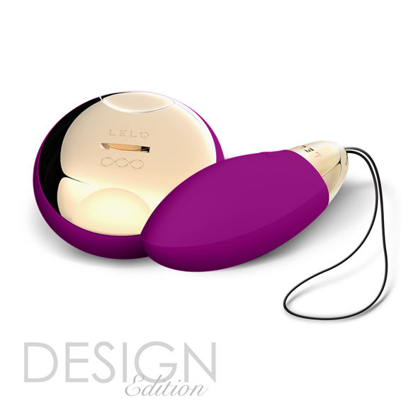 LELO - LYLA 2 INSIGNIA DESIGN EDITION EGG-MASSAGER DEEP ROSE - Image 4