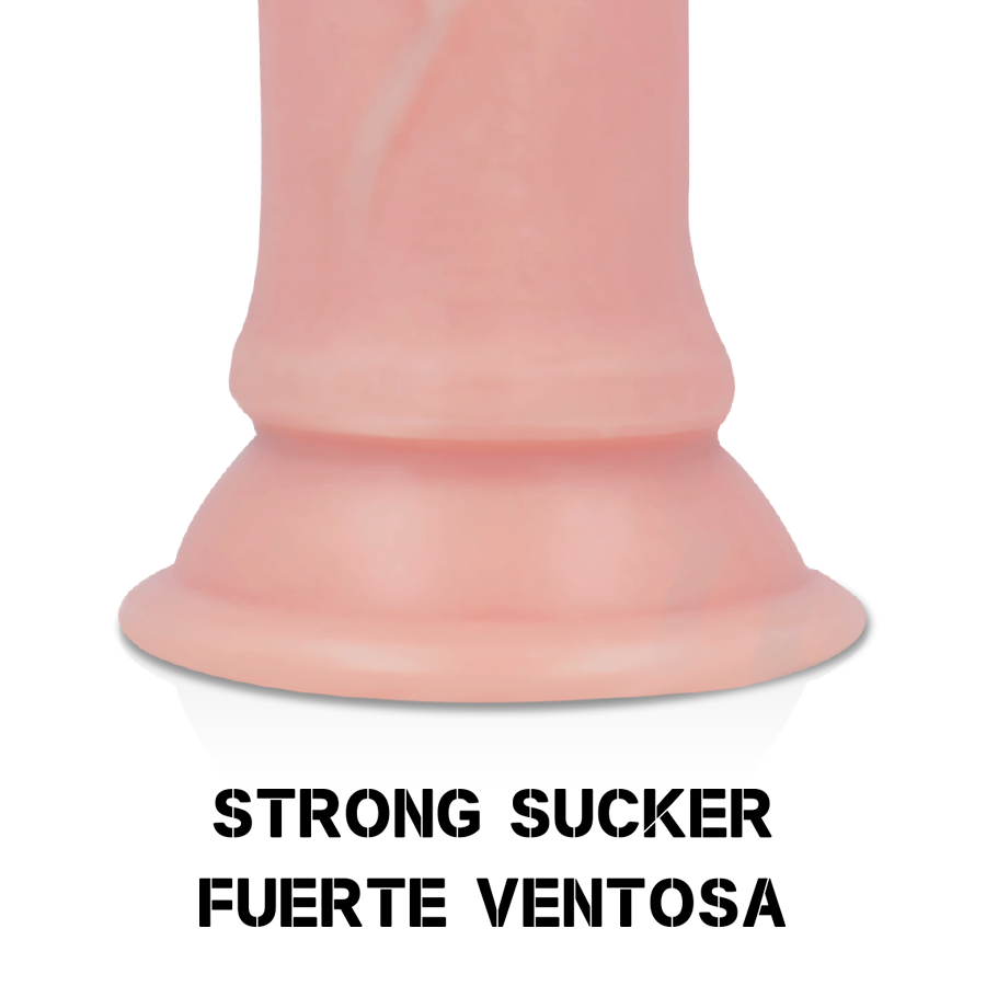 ROCKARMY - VIBRADOR DE SILICONE LÍQUIDO CONTROLE REMOTO PREMIUM APACHE 20,5 CM - Image 8