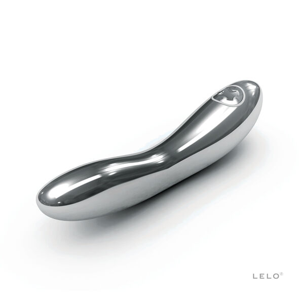 VIBRADOR DE AÇO INOXIDÁVEL LELO INEZ - Image 5