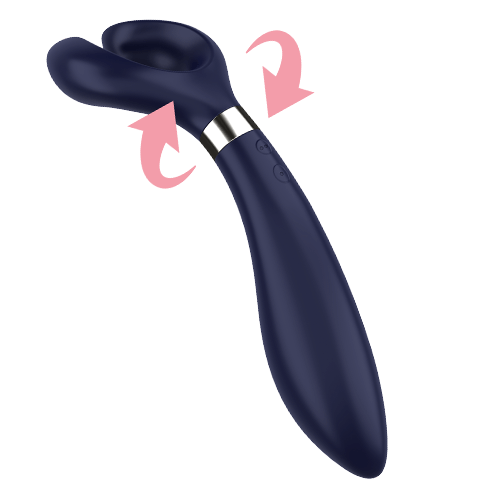 SATISFYER ENDLESS FUN MULTI VIBRATOR 3
