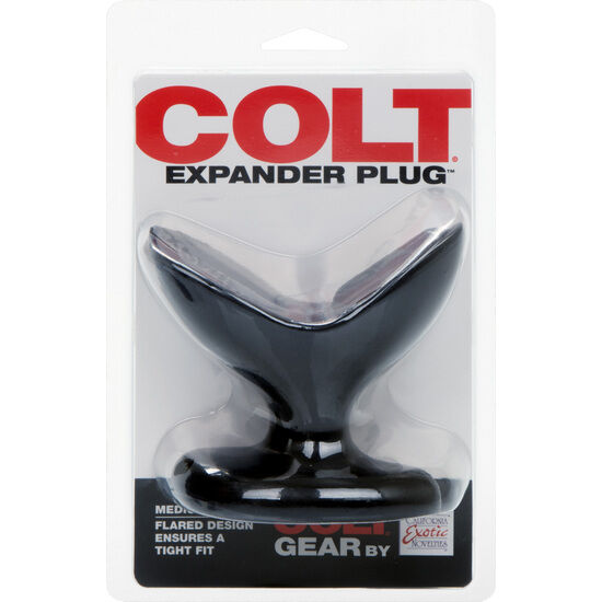 COLT EXPANDER PLUG MÉDIO PRETO - Image 2