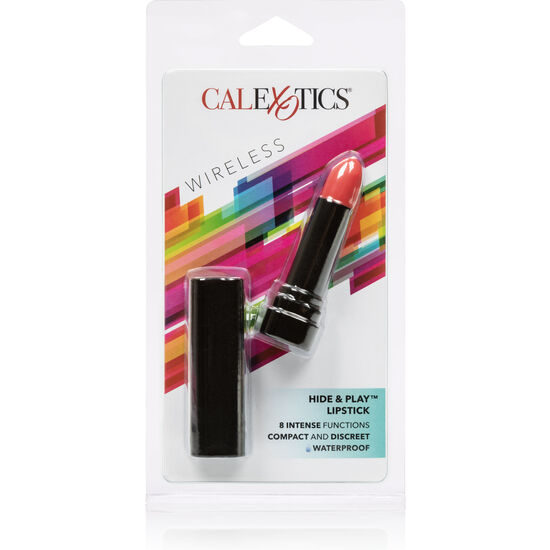 CALEX HIDE & PLAY ESTIMULADOR DE BATOM VERMELHO - Image 2
