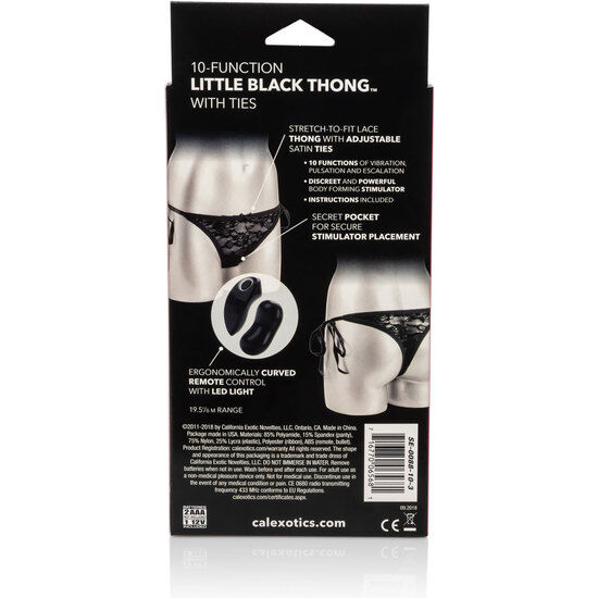 CALEX 10-FUNCTION THONG COM LATS - Image 3
