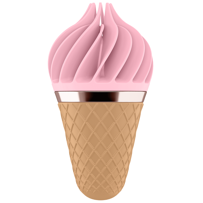 SATISFYER DOCE DELEITE SPINNATOR MARROM E