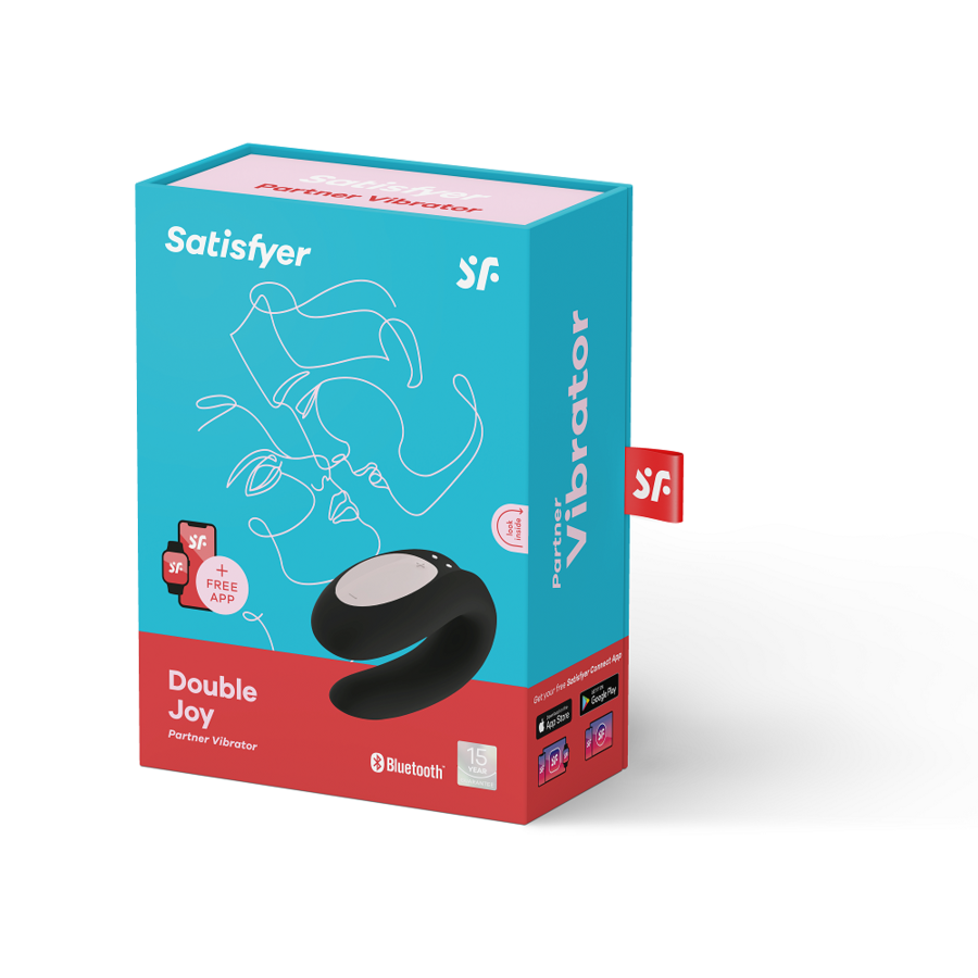 SATISFYER DOUBLE JOY CON APP - Image 7