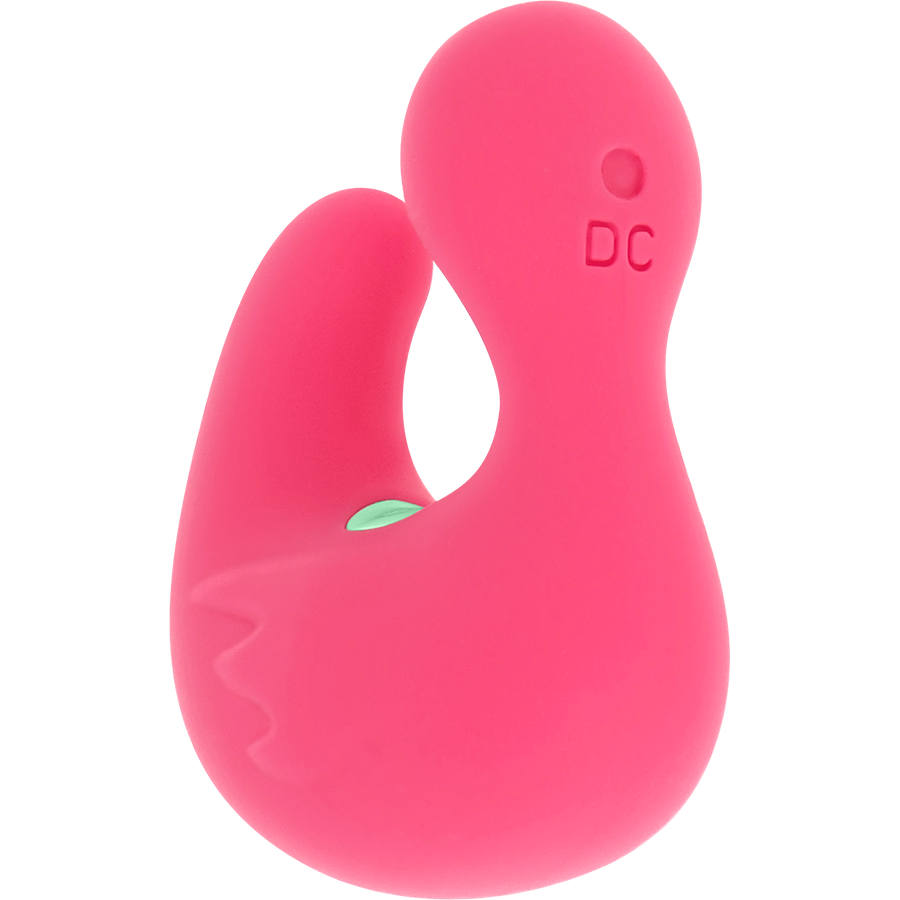 HAPPY LOKY - DUCKYMANIA RECARREGÁVEL DE DEDO ESTIMULADOR DE SILICONE - Image 4