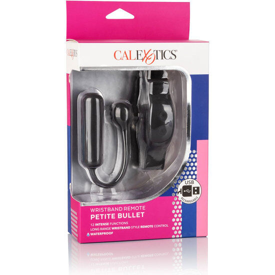 CALEX WRISTBAND REMOTE PETITE BULLET - Image 5