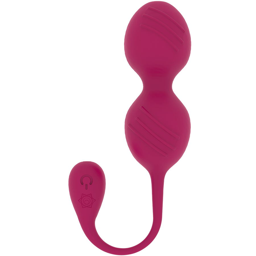 RITHUAL - NISHA BOLAS DE KEGEL VIBRATÓRIAS RECARREGÁVEIS - Image 2