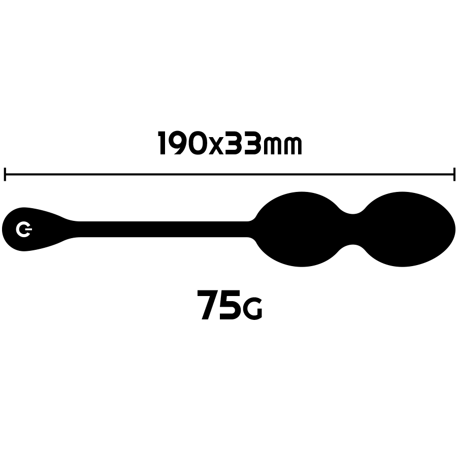 RITHUAL - NISHA BOLAS DE KEGEL VIBRATÓRIAS RECARREGÁVEIS - Image 3