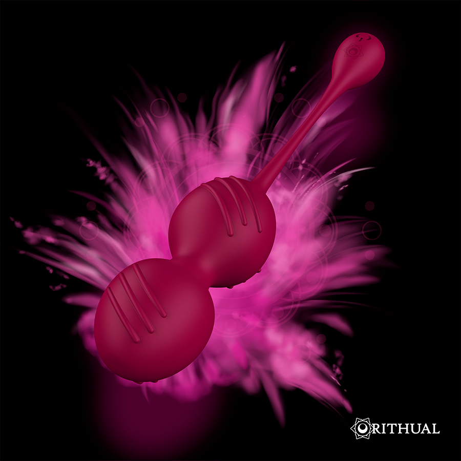 RITHUAL - NISHA BOLAS DE KEGEL VIBRATÓRIAS RECARREGÁVEIS - Image 8