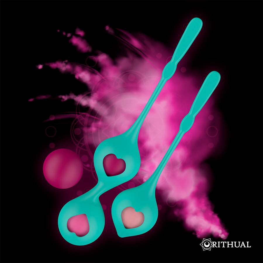 RITHUAL- CONJUNTODE TREINAMENTO PÉLVICO DEVA - Image 7