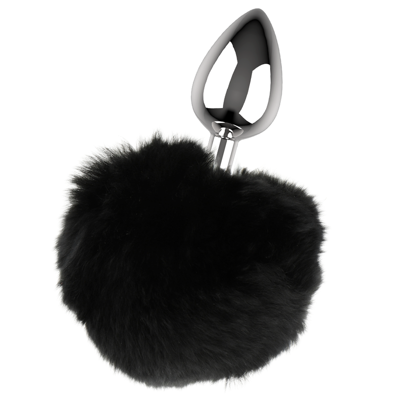 COQUETTE CHIC DESIRE - PLUGUE ANAL METAL TAMANHO L 2,8 X 4,1 CM - Image 4
