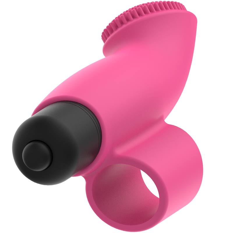OHMAMA - VIBRADOR DEDAL ROSA EDIÇÃO DE NATAL - Image 3