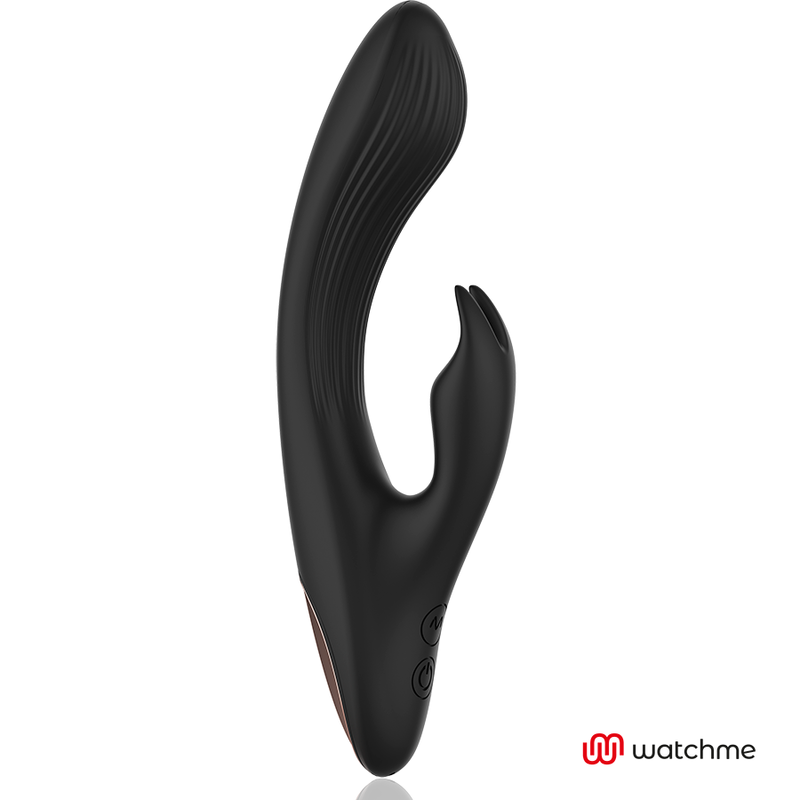 ANNE'S DESIRE - RABBIT TECNOLOGIA DE CONTROLE REMOTO WATCHME PRETO/OURO - Image 5