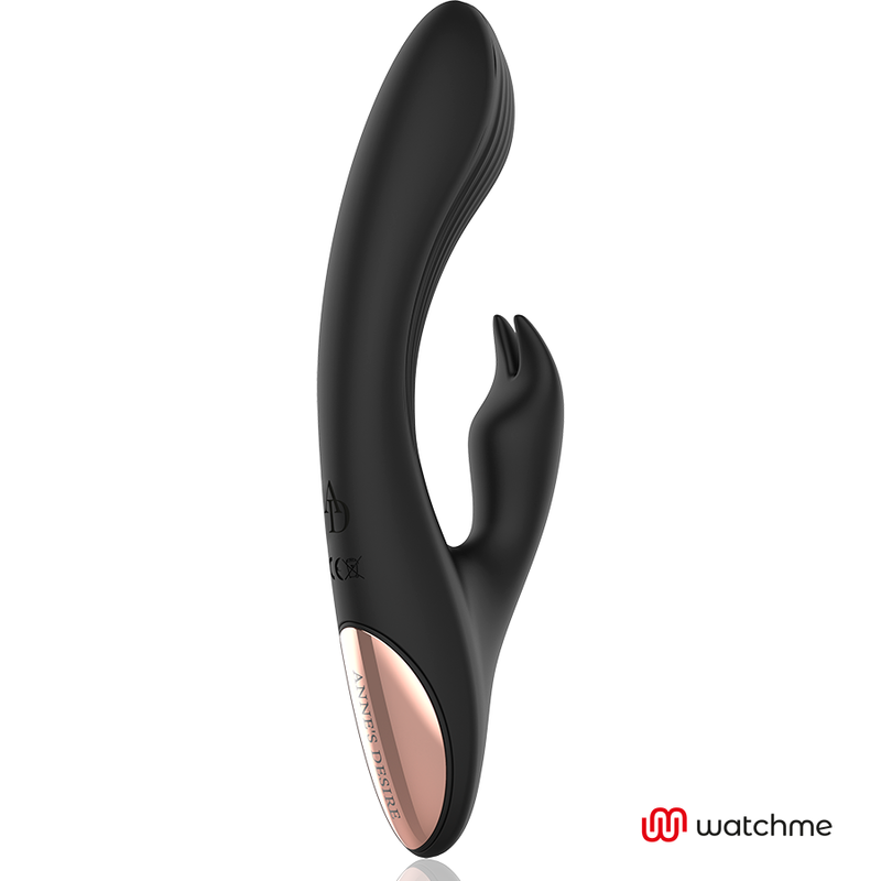 ANNE'S DESIRE - RABBIT TECNOLOGIA DE CONTROLE REMOTO WATCHME PRETO/OURO - Image 8