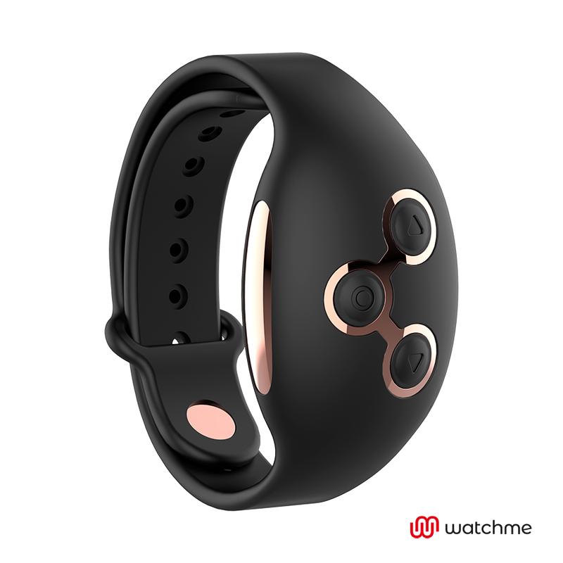 ANNE'S DESIRE - RABBIT TECNOLOGIA DE CONTROLE REMOTO WATCHME PRETO/OURO - Image 3