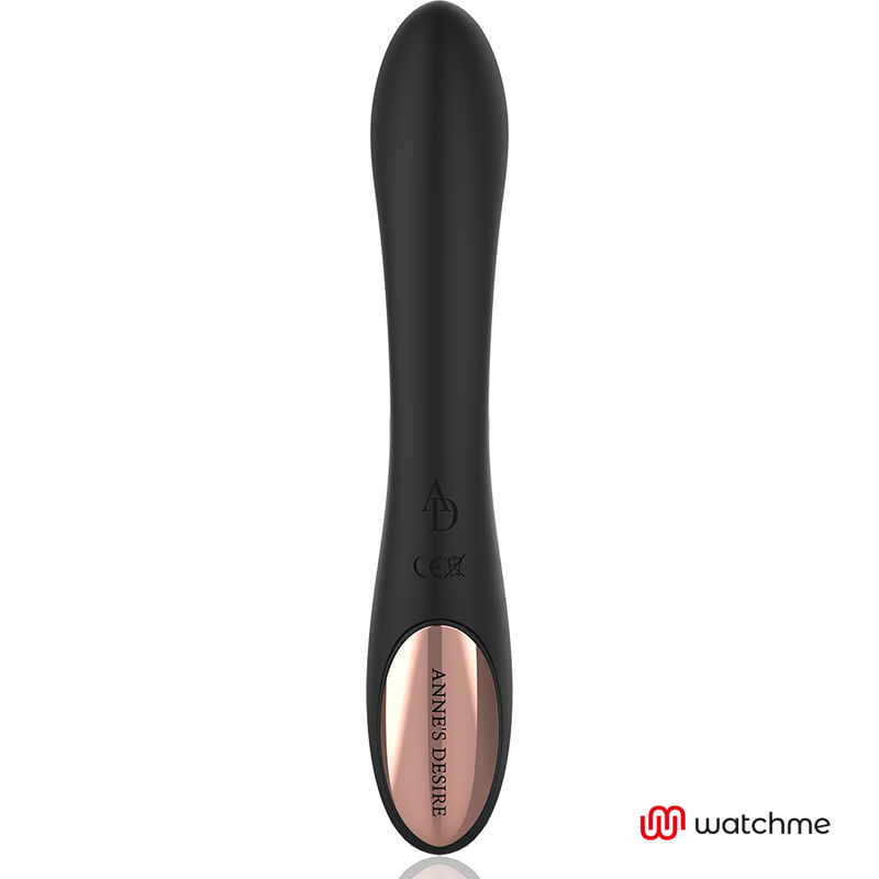 ANNE'S DESIRE - RABBIT TECNOLOGIA DE CONTROLE REMOTO WATCHME PRETO/OURO - Image 10