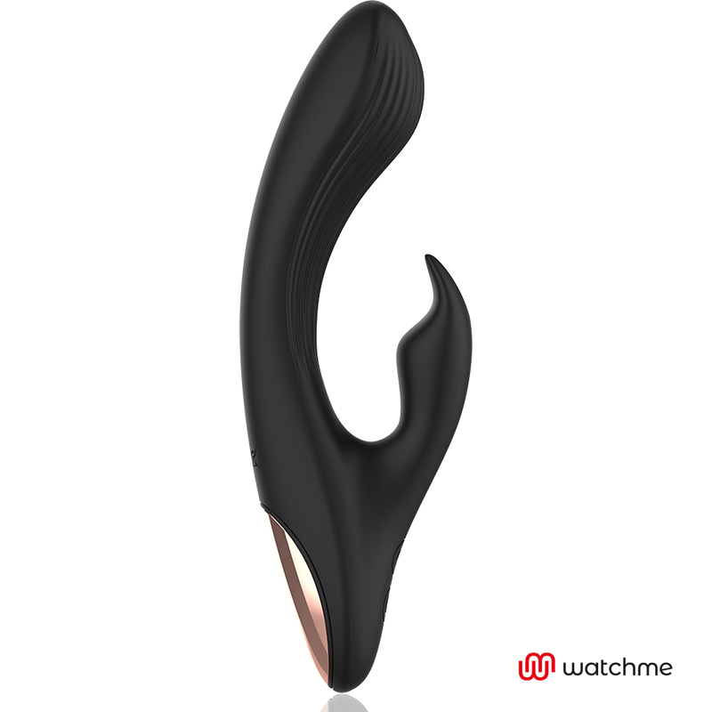 ANNE'S DESIRE - RABBIT TECNOLOGIA DE CONTROLE REMOTO WATCHME PRETO/OURO - Image 11