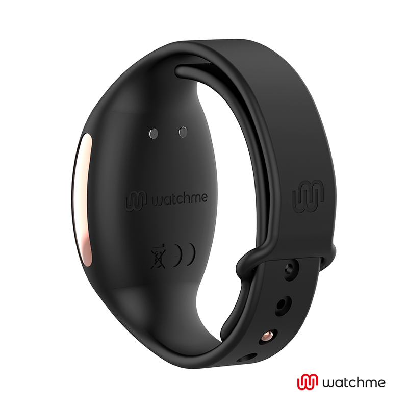 ANNE'S DESIRE - RABBIT TECNOLOGIA DE CONTROLE REMOTO WATCHME PRETO/OURO - Image 12