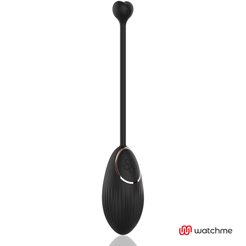 ANNE'S DESIRE - EGG TECNOLOGIA DE CONTROLE REMOTO WATCHME PRETO - Image 4
