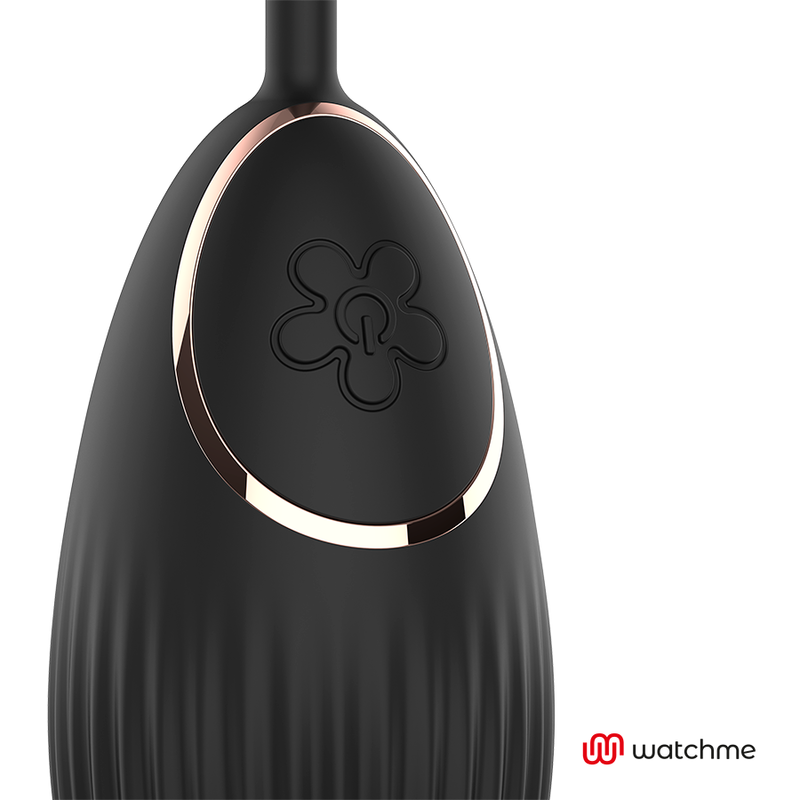 ANNE'S DESIRE - EGG TECNOLOGIA DE CONTROLE REMOTO WATCHME PRETO - Image 6