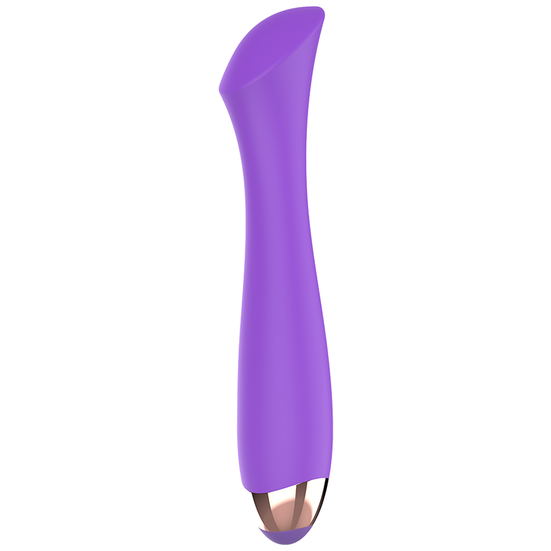 WOMANVIBE - MANDY "K" POINT SILICONE VIBRADOR RECARREGÁVEL - Image 2