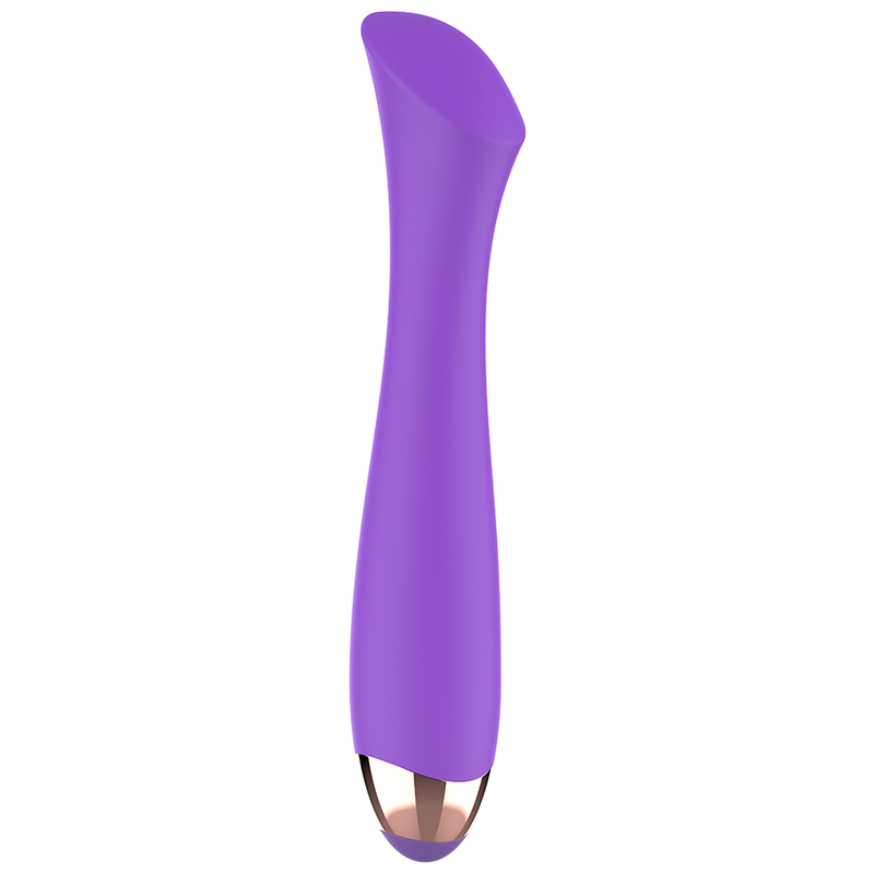 WOMANVIBE - MANDY "K" POINT SILICONE VIBRADOR RECARREGÁVEL - Image 3