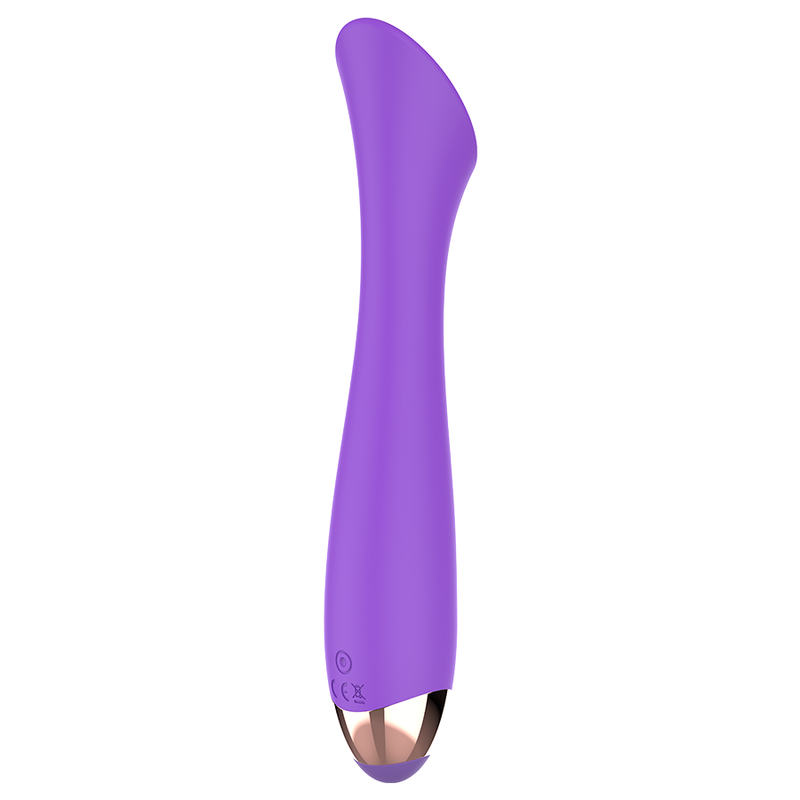 WOMANVIBE - MANDY "K" POINT SILICONE VIBRADOR RECARREGÁVEL - Image 4
