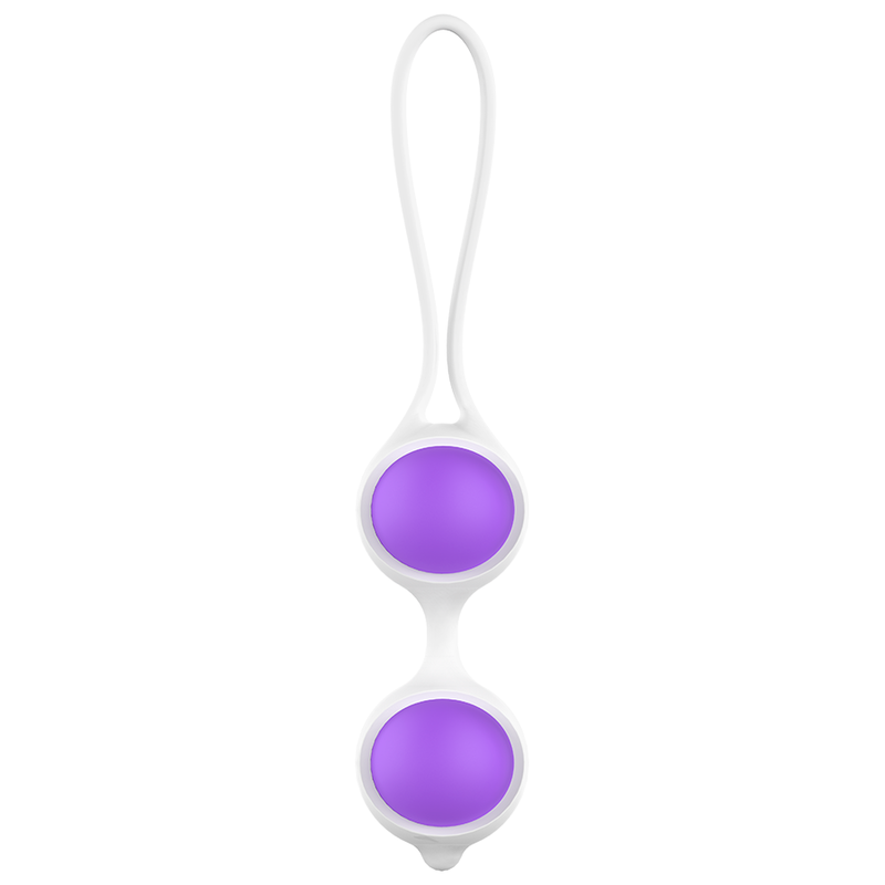 WOMANVIBE - BOLAS DE SILICONE WOMANVIBE KEISY II - Image 2