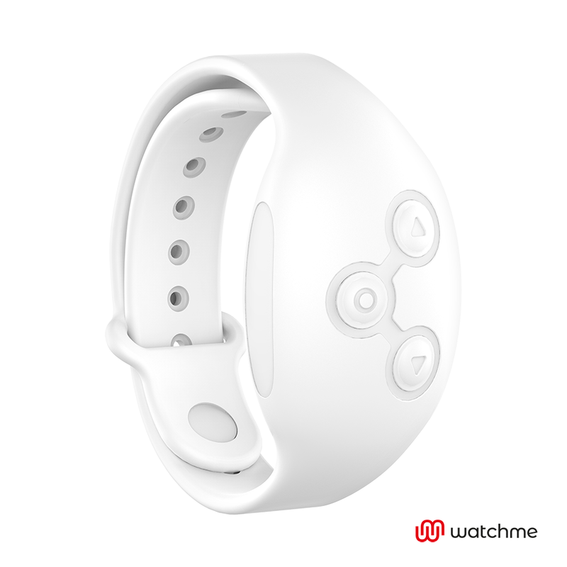 WEARWATCH - TECNOLOGIA WATCHME CONTROLE REMOTO OVO AZUL / NIVEO - Image 3