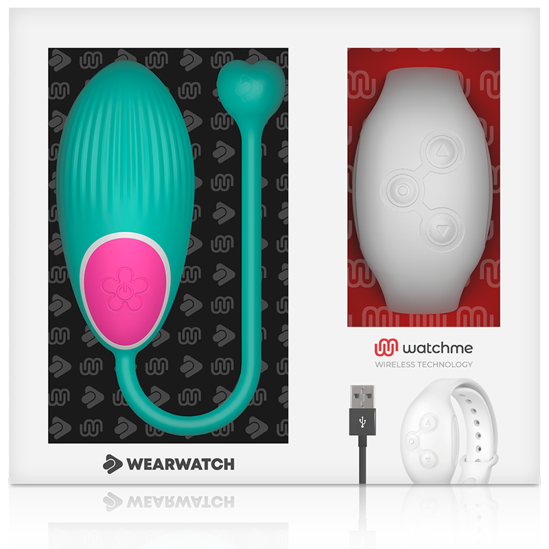 WEARWATCH - TECNOLOGIA WATCHME DE CONTROLE REMOTO DE OVO ÁGUA DO MAR / NEVE - Image 6