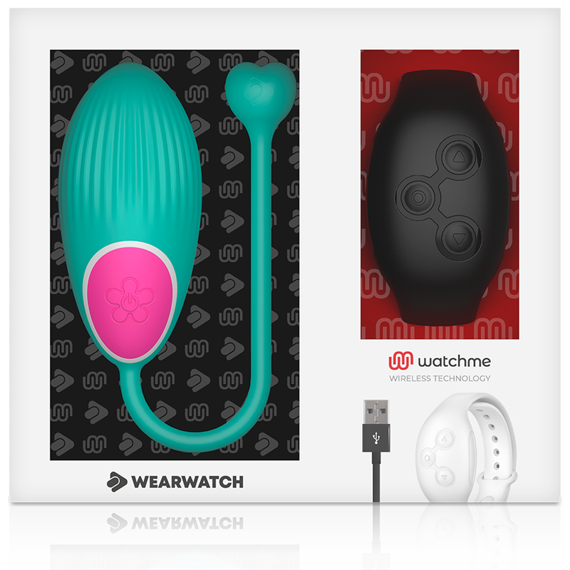 WEARWATCH - TECNOLOGIA WATCHME DE CONTROLE REMOTO DE OVO ÁGUA DO MAR / JATO - Image 6