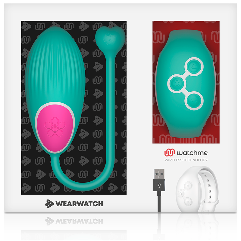 WEARWATCH - TECNOLOGIA DE CONTROLE REMOTO DE OVO WATCHME SEAWATER - Image 6