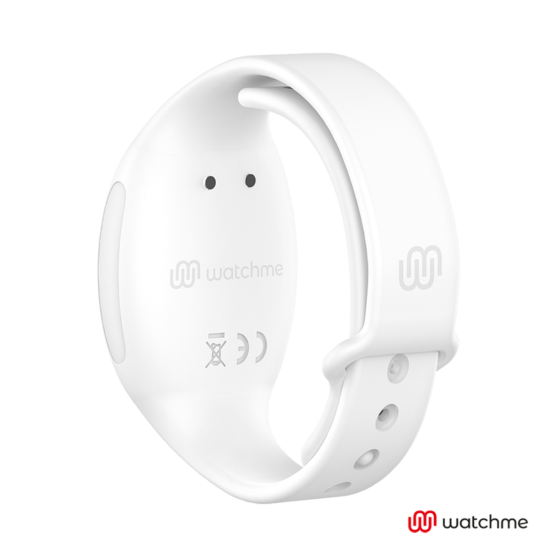 WEARWATCH - VIBRADOR DE TECNOLOGIA DUAL WATCHME INDIGO/NEVE - Image 4