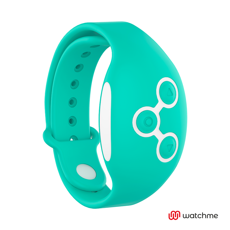 WEARWATCH - VIBRADOR WATCHME DE TECNOLOGIA DUPLA FÚCSIA / ÁGUA DO MAR - Image 3