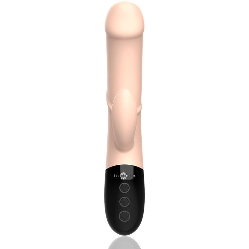 FUNÇÃO DE CALOR DA CARNE DE VIBRADOR DE BRUNO RECARREGÁVEL INTENSO BRUNO - Image 5